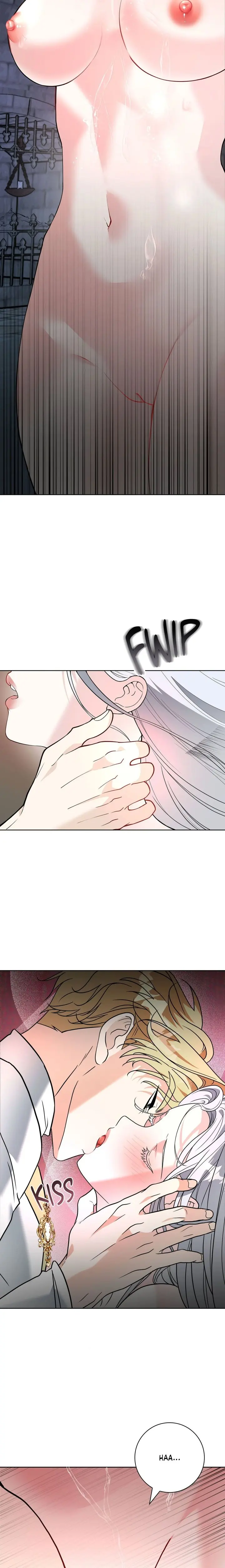 The Saintesss Petals Are Drenched Chapter 1 - Page 21