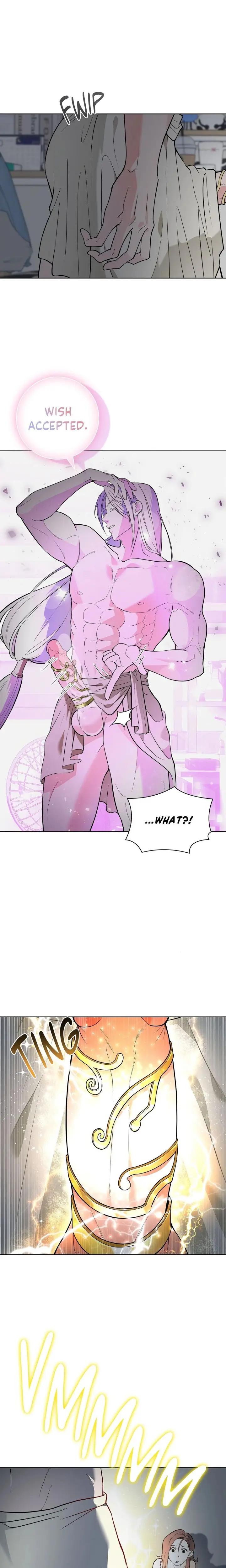 The Saintesss Petals Are Drenched Chapter 1 - Page 6