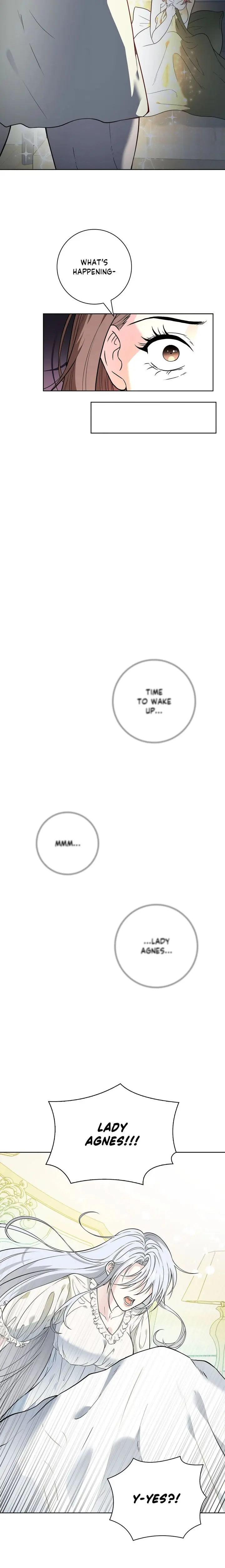 The Saintesss Petals Are Drenched Chapter 1 - Page 7