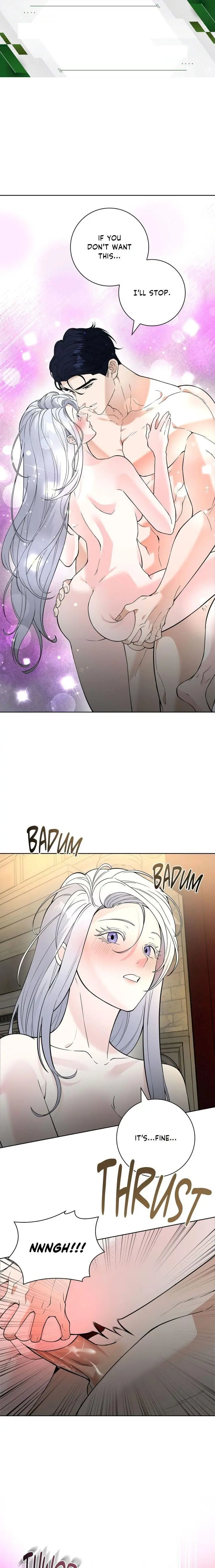 The Saintesss Petals Are Drenched Chapter 10 - Page 1