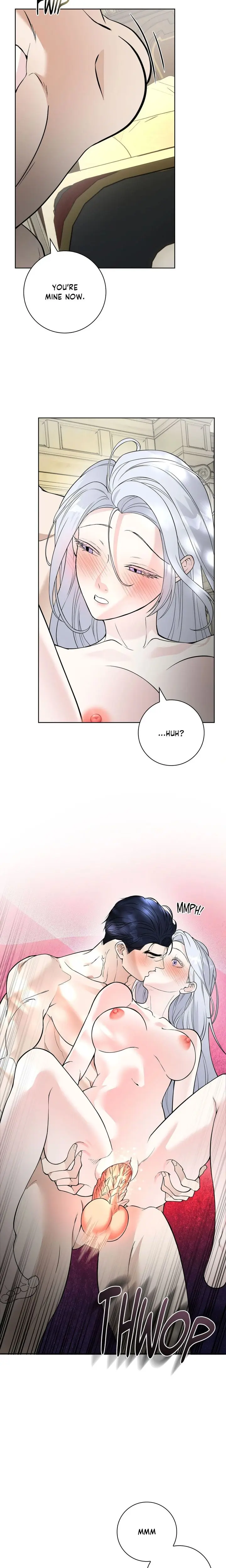 The Saintesss Petals Are Drenched Chapter 10 - Page 11