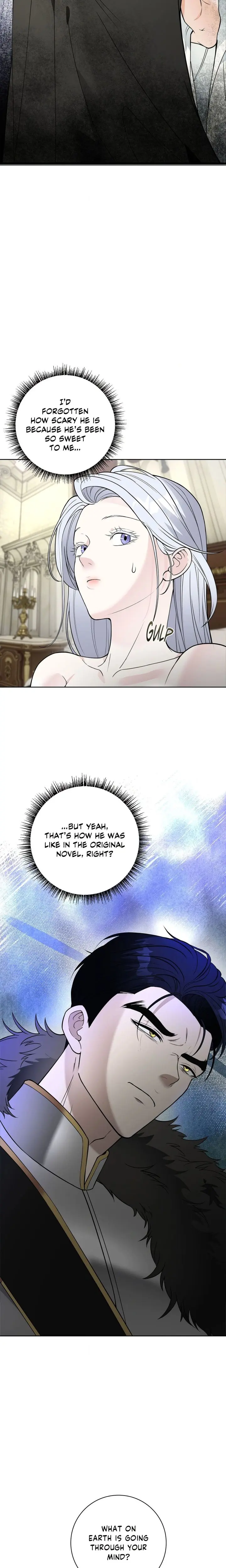 The Saintesss Petals Are Drenched Chapter 10 - Page 18