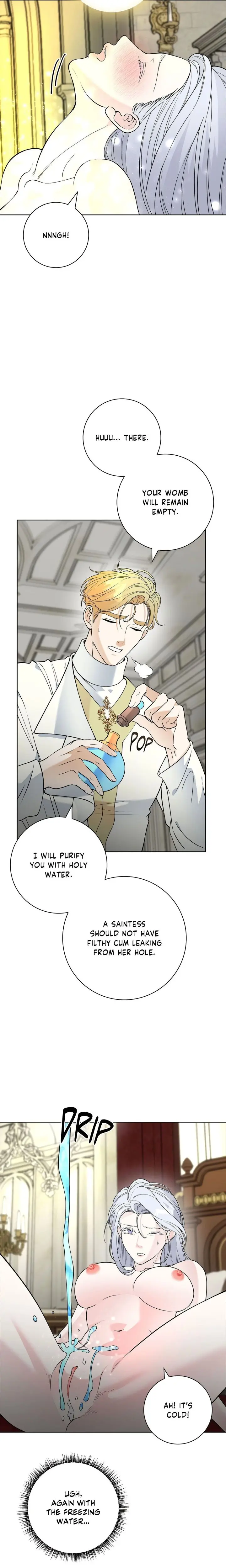 The Saintesss Petals Are Drenched Chapter 10 - Page 20