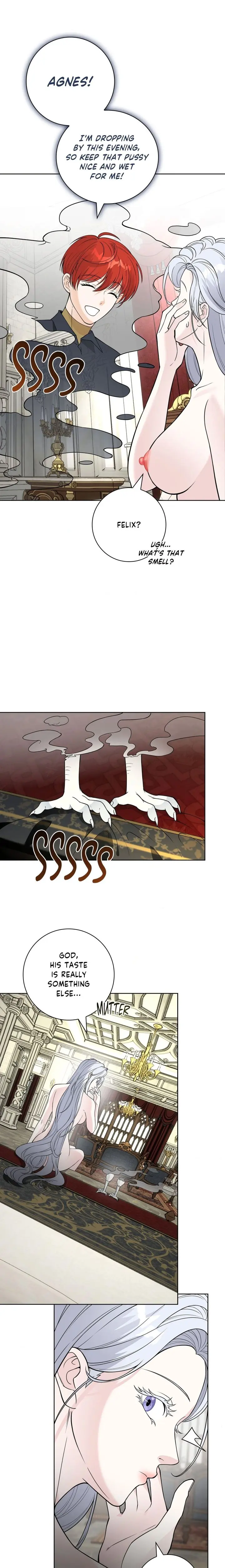 The Saintesss Petals Are Drenched Chapter 11 - Page 11