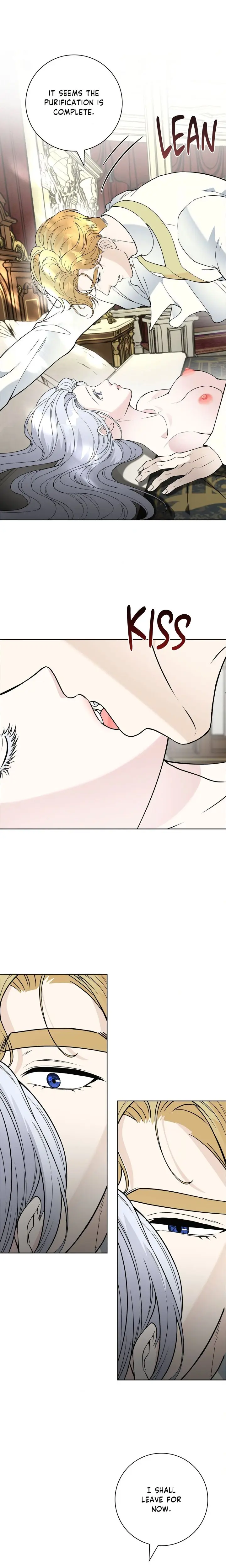 The Saintesss Petals Are Drenched Chapter 11 - Page 7