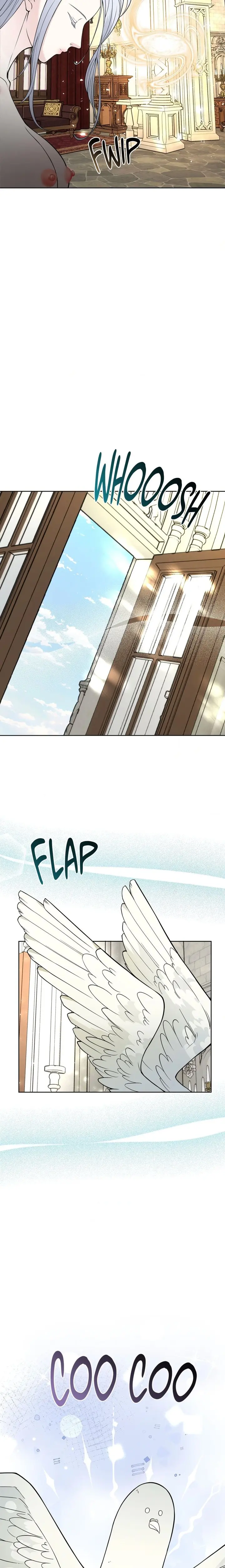 The Saintesss Petals Are Drenched Chapter 11 - Page 9