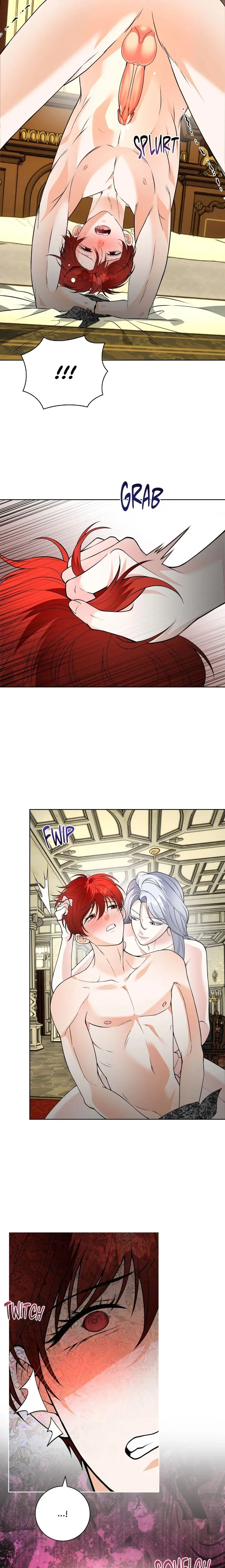 The Saintesss Petals Are Drenched Chapter 13 - Page 3