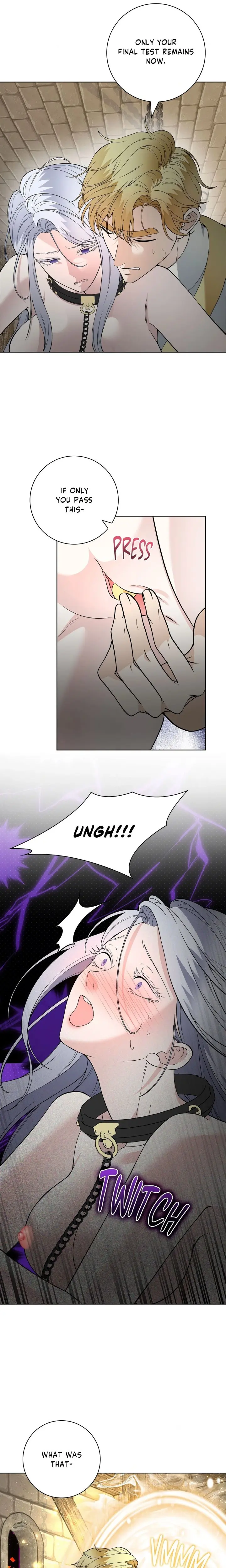 The Saintesss Petals Are Drenched Chapter 14 - Page 13