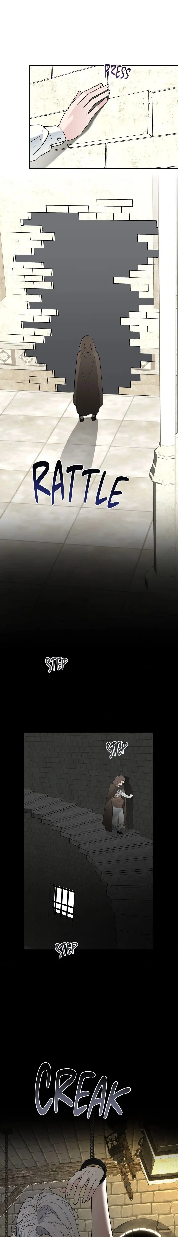 The Saintesss Petals Are Drenched Chapter 14 - Page 16