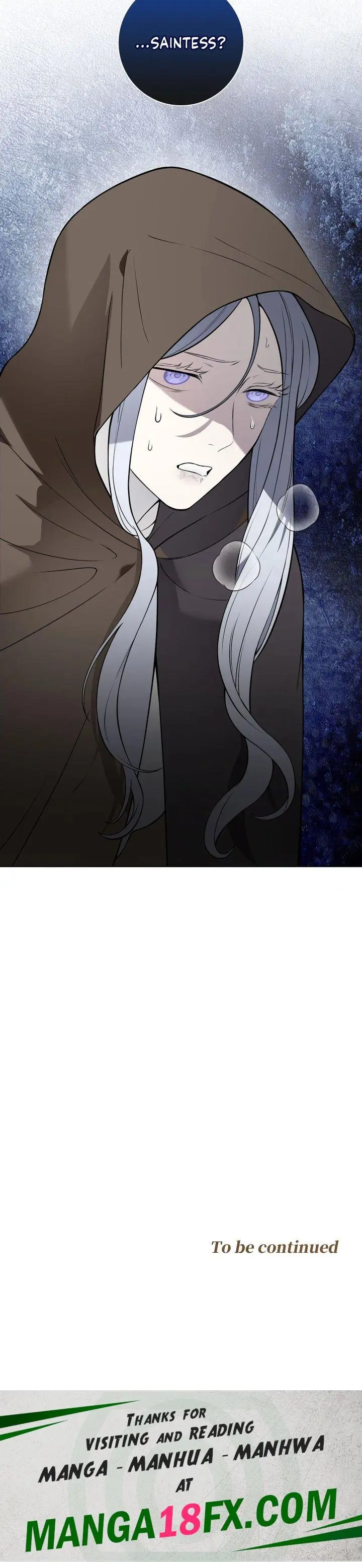 The Saintesss Petals Are Drenched Chapter 14 - Page 23