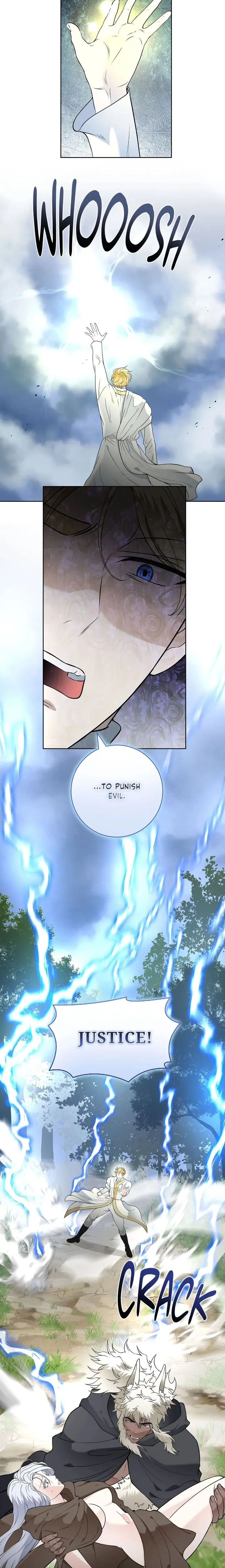 The Saintesss Petals Are Drenched Chapter 15 - Page 10