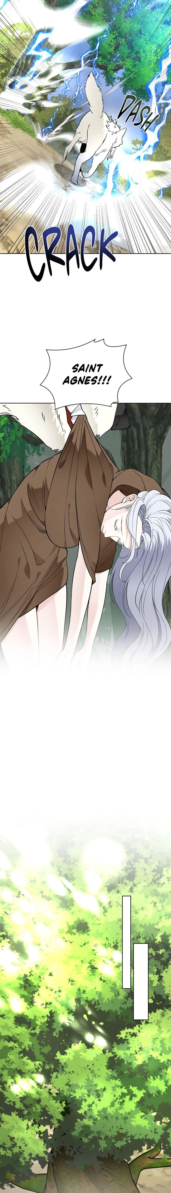 The Saintesss Petals Are Drenched Chapter 15 - Page 15