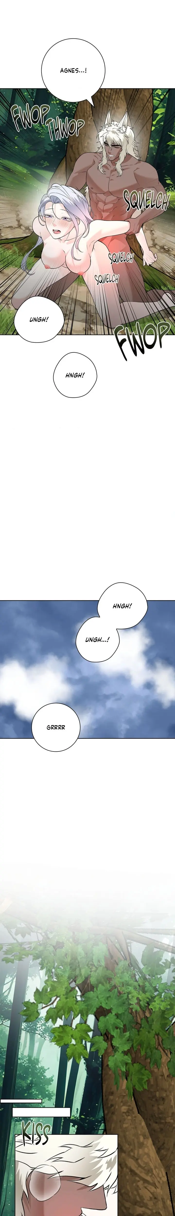 The Saintesss Petals Are Drenched Chapter 15 - Page 20