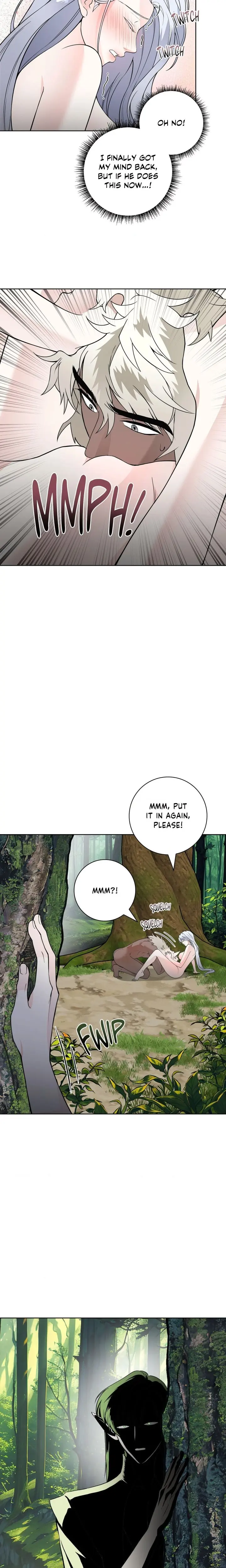 The Saintesss Petals Are Drenched Chapter 15 - Page 23