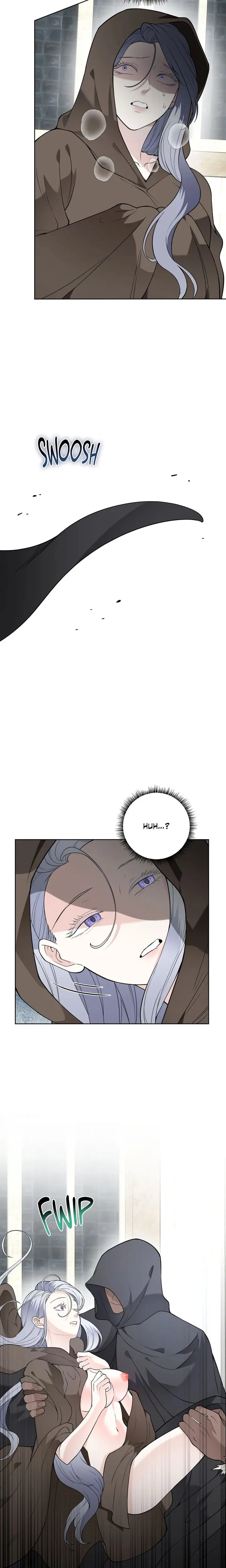 The Saintesss Petals Are Drenched Chapter 15 - Page 5