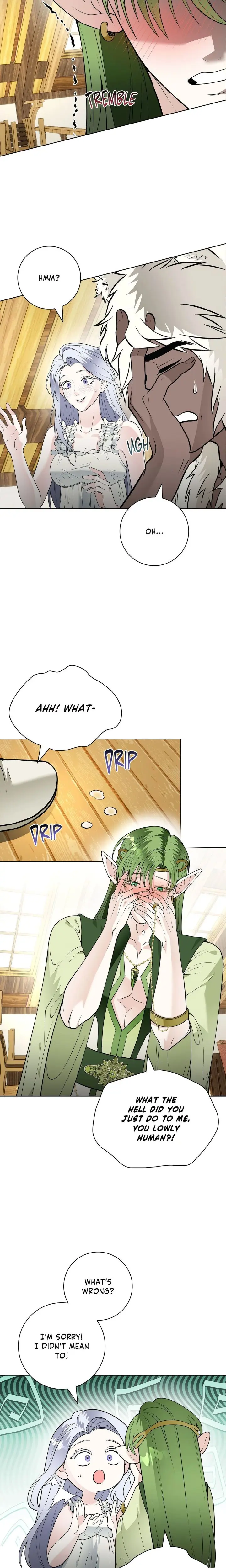The Saintesss Petals Are Drenched Chapter 16 - Page 16