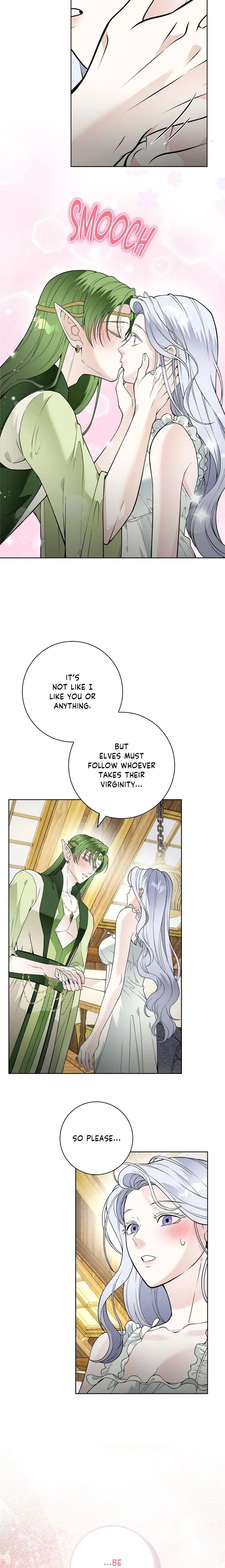 The Saintesss Petals Are Drenched Chapter 16 - Page 20