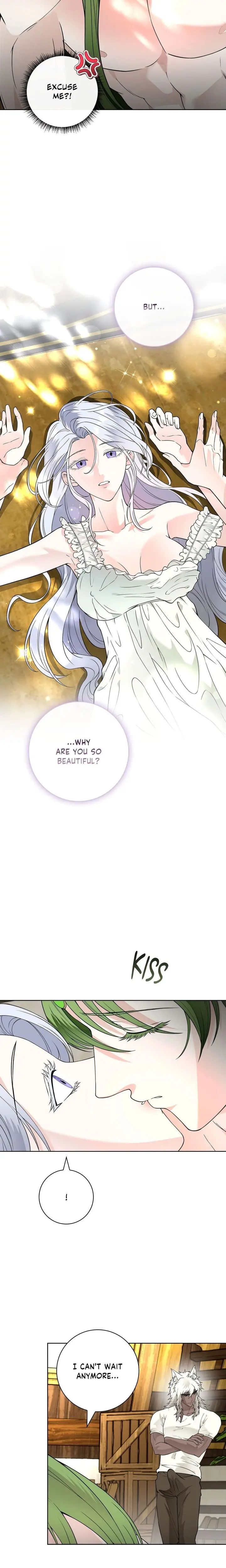 The Saintesss Petals Are Drenched Chapter 17 - Page 12