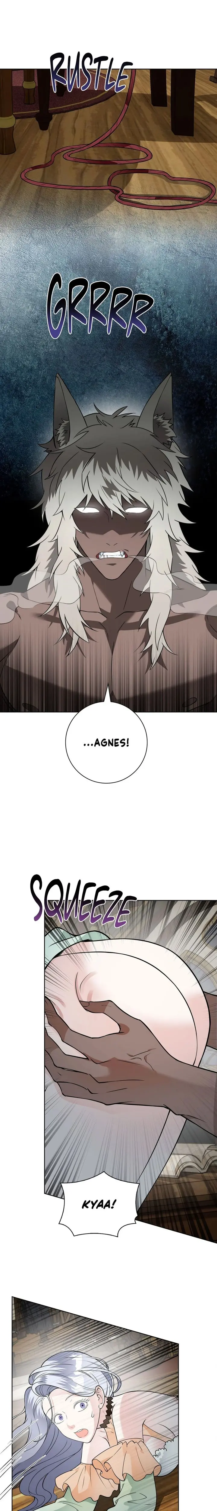 The Saintesss Petals Are Drenched Chapter 18 - Page 14
