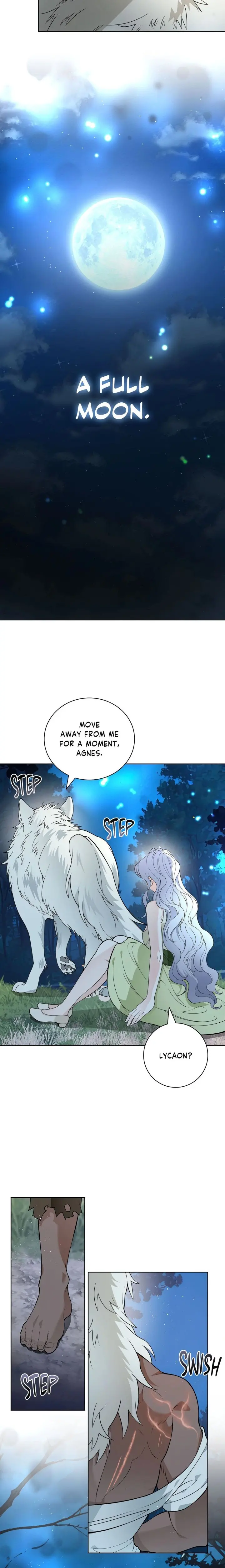 The Saintesss Petals Are Drenched Chapter 19 - Page 12