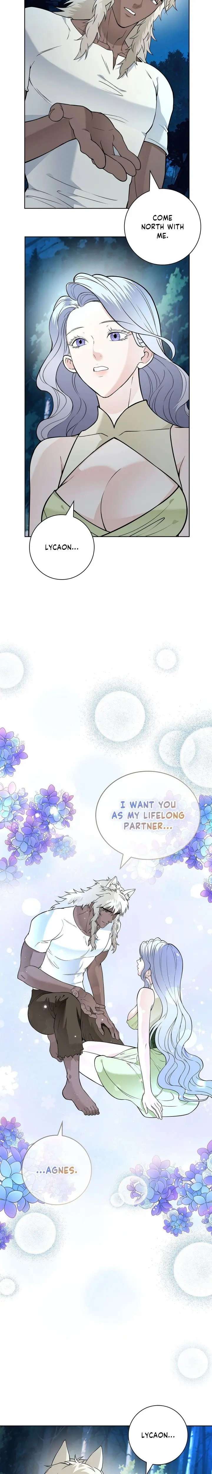 The Saintesss Petals Are Drenched Chapter 19 - Page 16