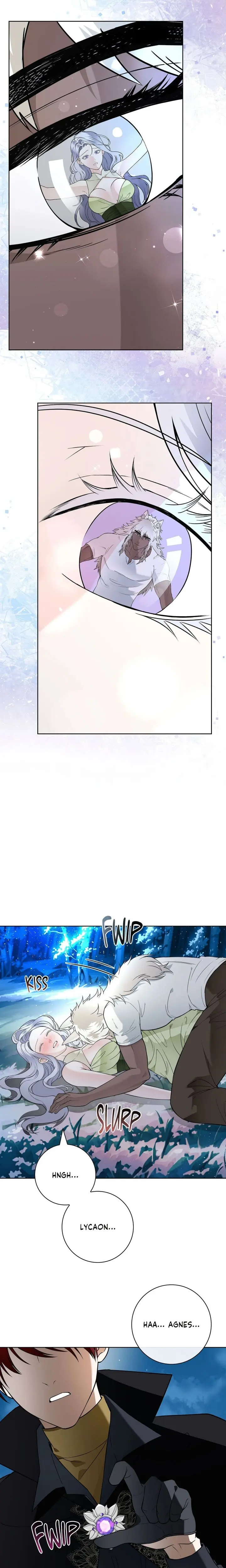 The Saintesss Petals Are Drenched Chapter 19 - Page 19