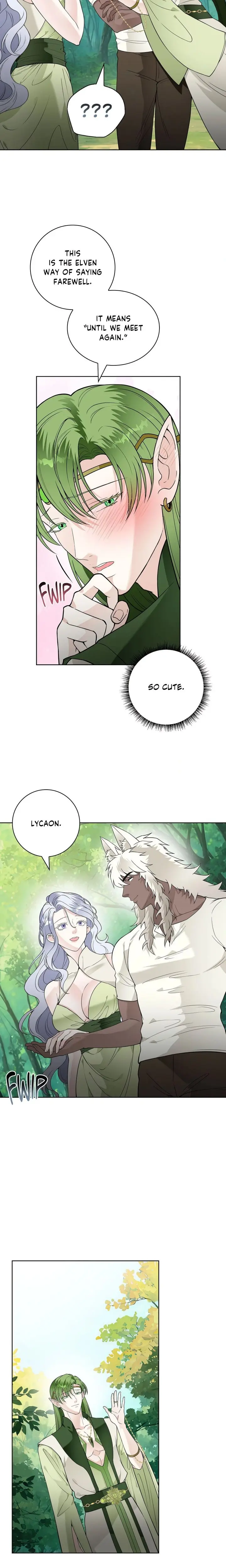 The Saintesss Petals Are Drenched Chapter 19 - Page 7