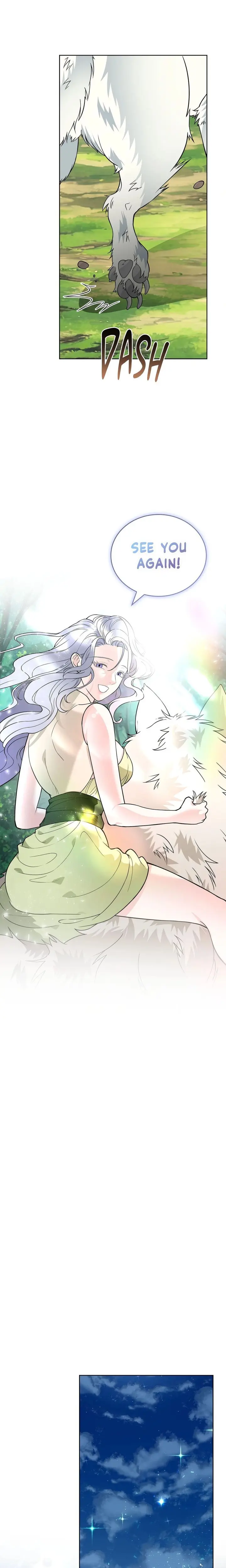 The Saintesss Petals Are Drenched Chapter 19 - Page 8