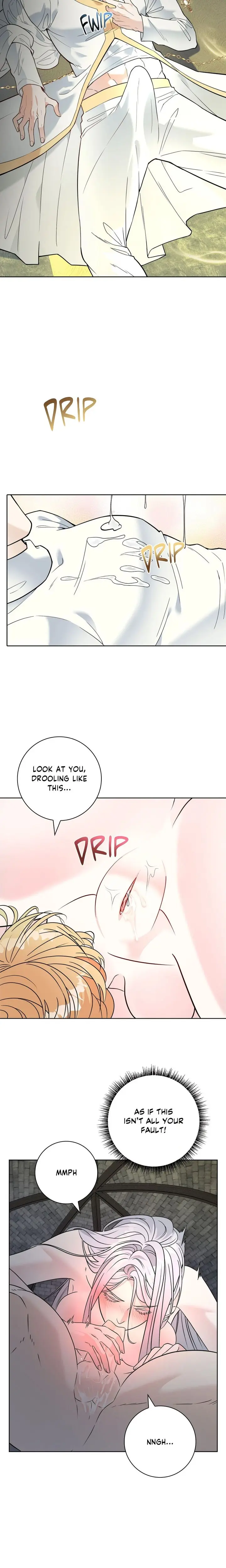 The Saintesss Petals Are Drenched Chapter 2 - Page 16