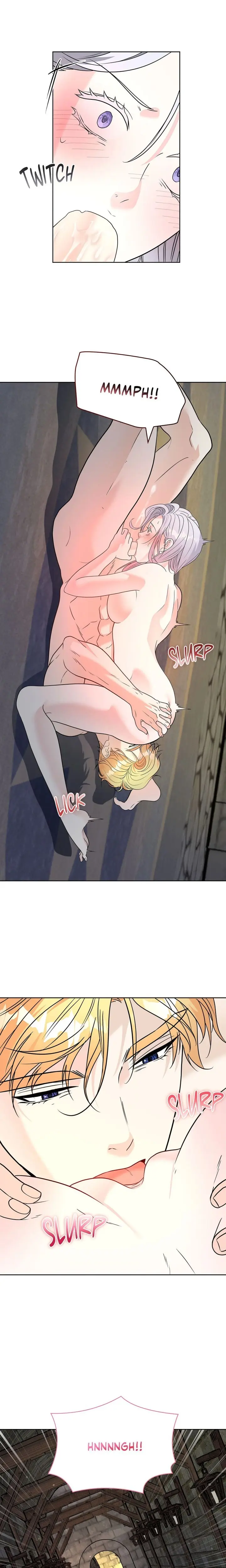 The Saintesss Petals Are Drenched Chapter 2 - Page 17