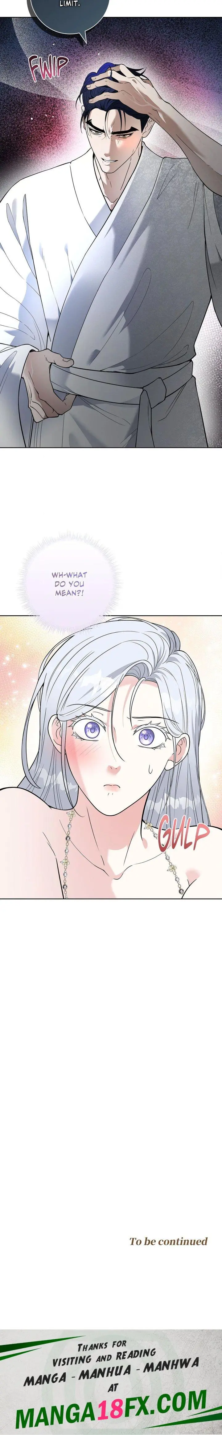 The Saintesss Petals Are Drenched Chapter 2 - Page 24