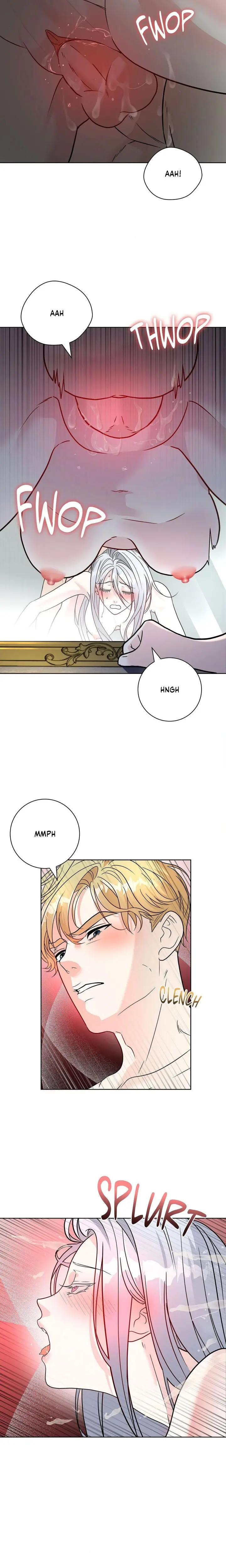 The Saintesss Petals Are Drenched Chapter 2 - Page 6