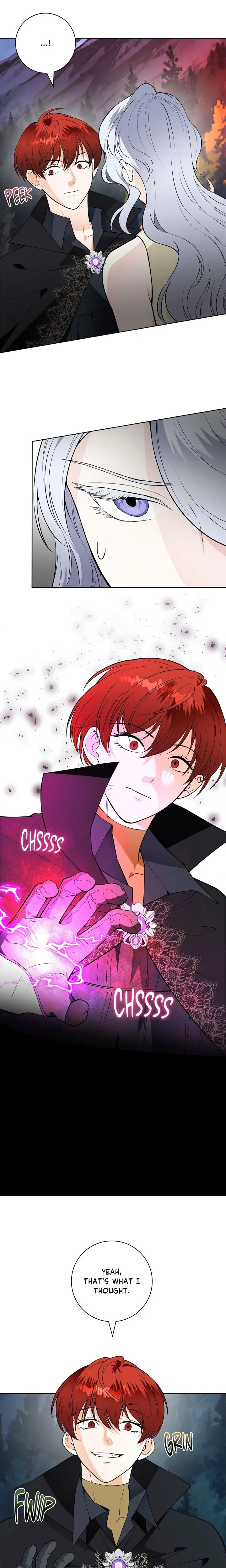 The Saintesss Petals Are Drenched Chapter 20 - Page 6