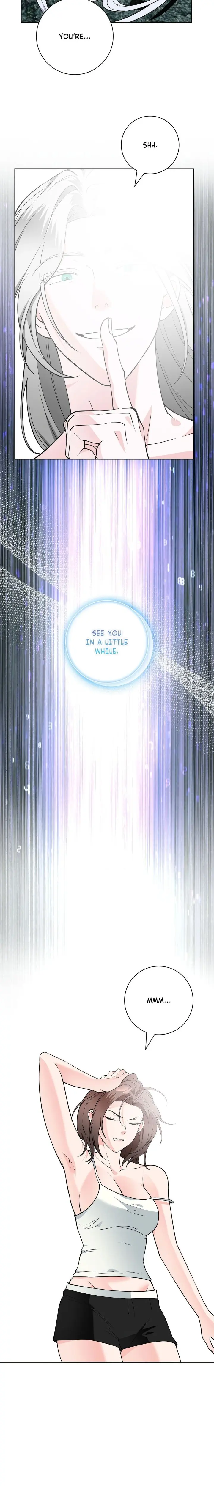 The Saintesss Petals Are Drenched Chapter 22 - Page 15