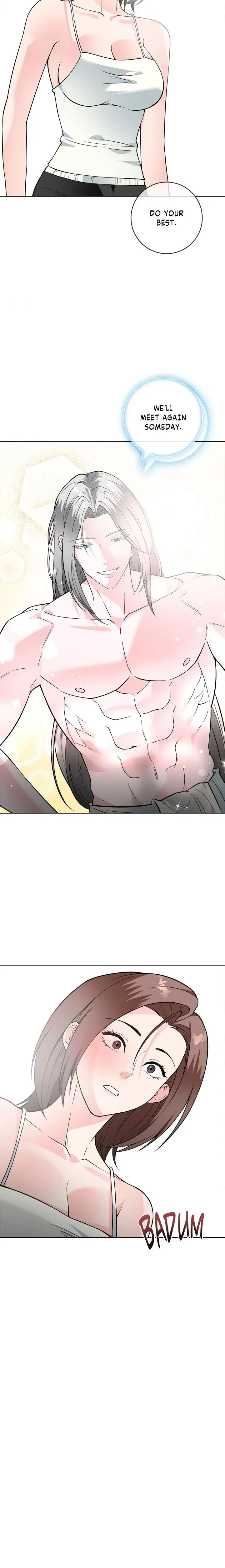 The Saintesss Petals Are Drenched Chapter 22 - Page 20
