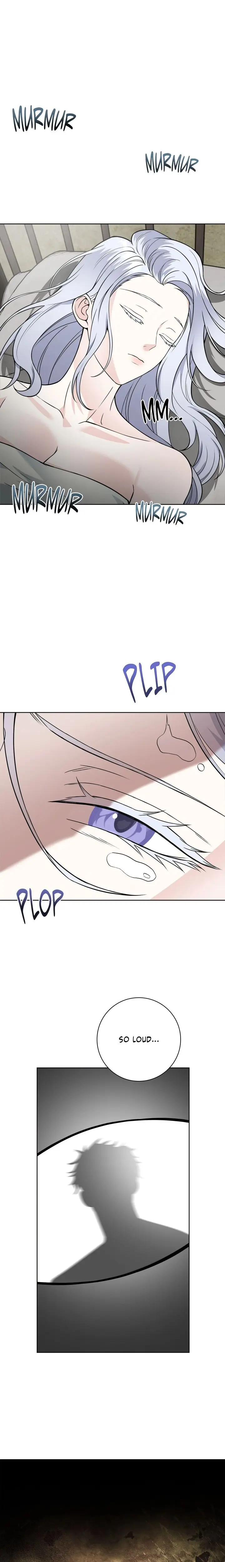 The Saintesss Petals Are Drenched Chapter 22 - Page 21