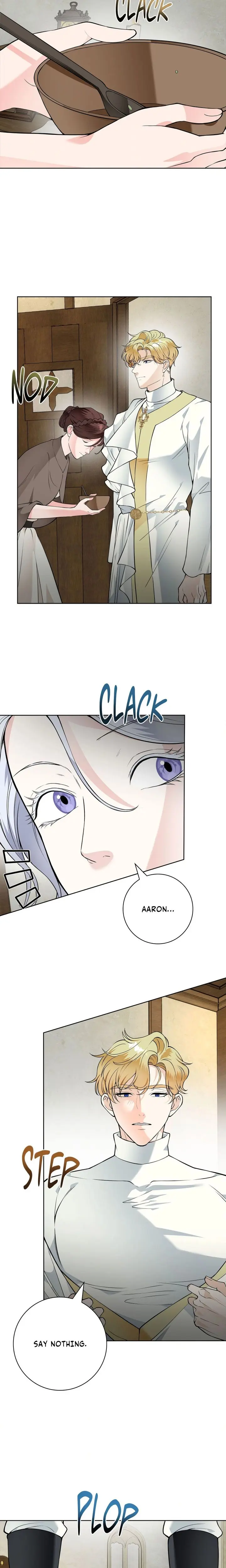 The Saintesss Petals Are Drenched Chapter 23 - Page 12