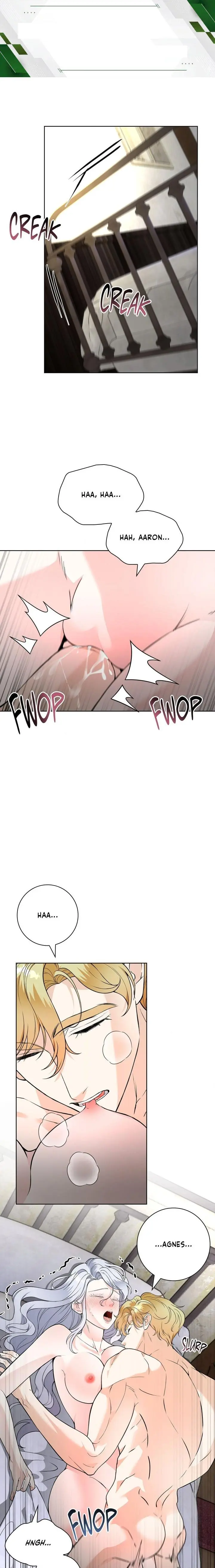 The Saintesss Petals Are Drenched Chapter 24 - Page 1
