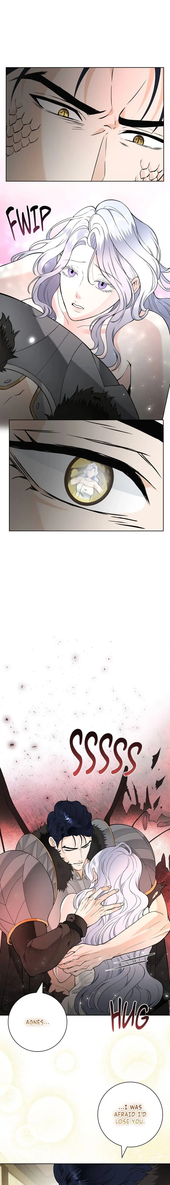 The Saintesss Petals Are Drenched Chapter 24 - Page 13