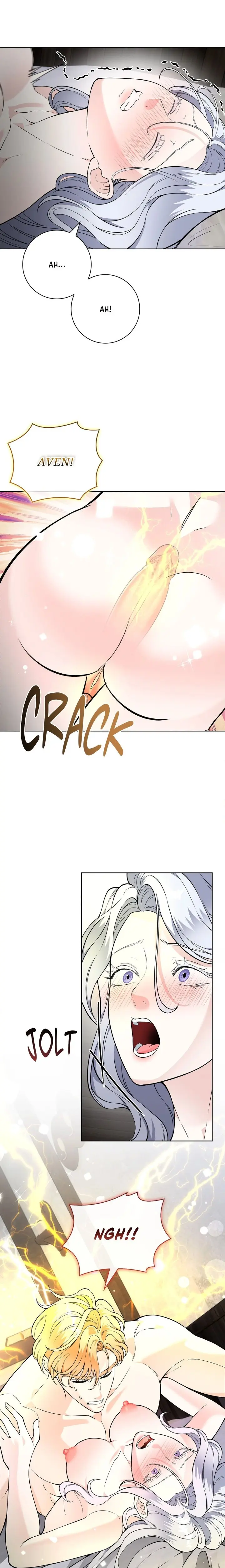 The Saintesss Petals Are Drenched Chapter 24 - Page 4