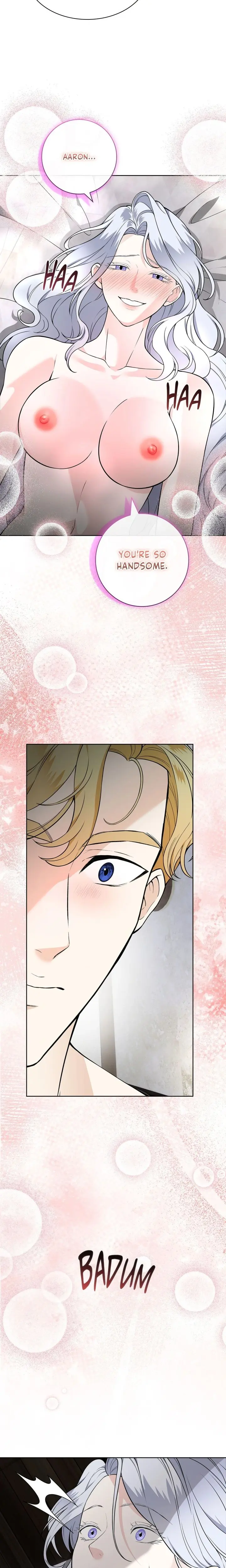 The Saintesss Petals Are Drenched Chapter 24 - Page 6