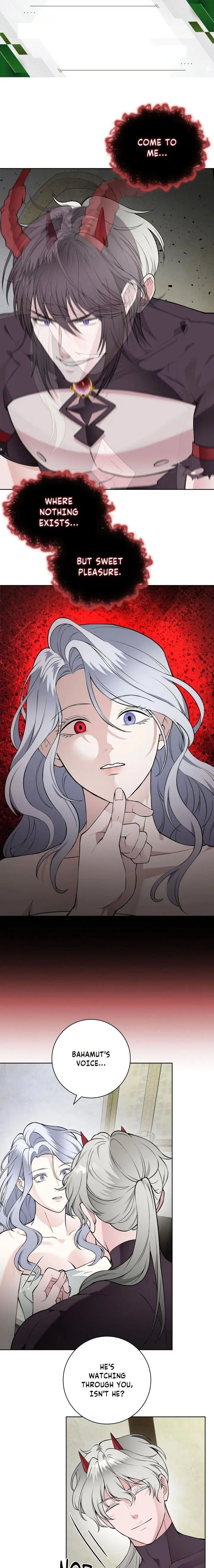 The Saintesss Petals Are Drenched Chapter 25 - Page 1