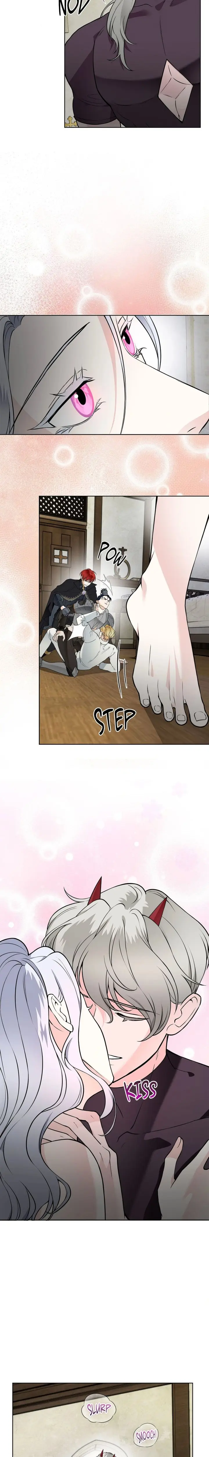 The Saintesss Petals Are Drenched Chapter 25 - Page 2