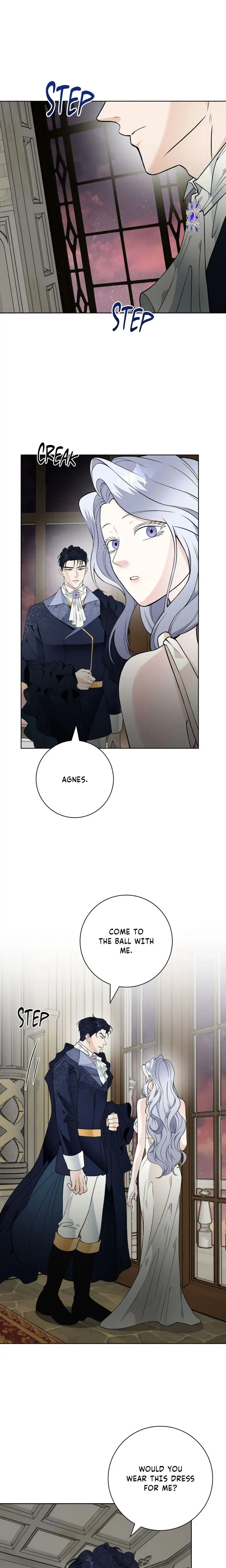The Saintesss Petals Are Drenched Chapter 25 - Page 20