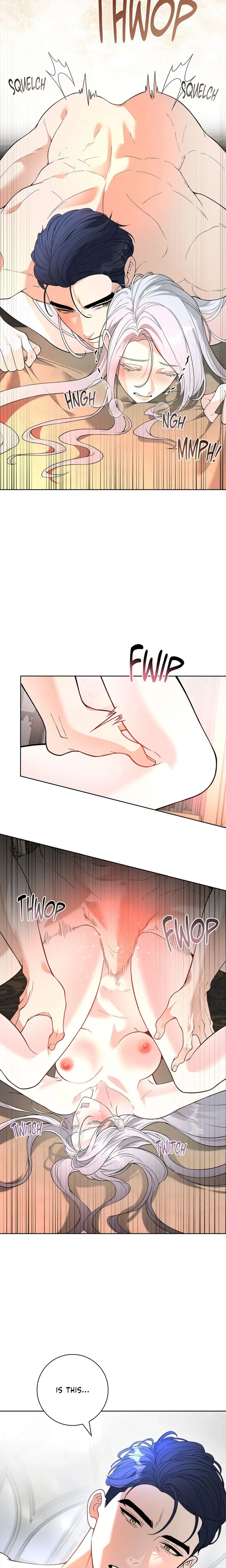 The Saintesss Petals Are Drenched Chapter 3 - Page 11