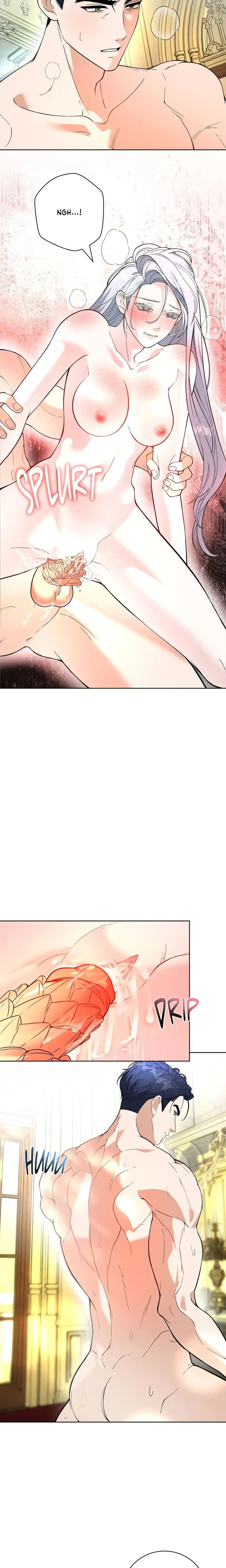 The Saintesss Petals Are Drenched Chapter 3 - Page 14