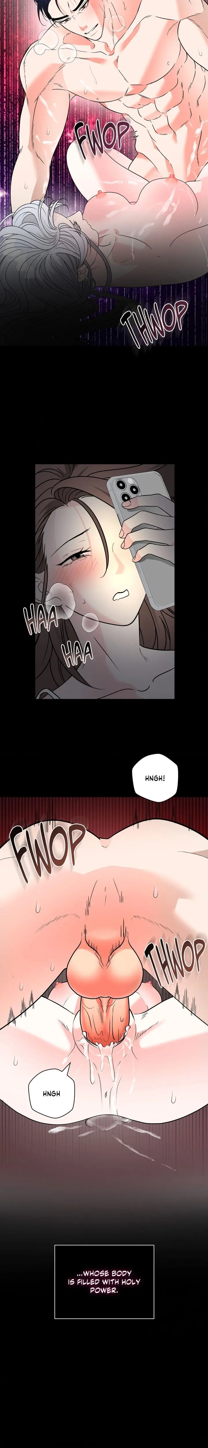 The Saintesss Petals Are Drenched Chapter 3 - Page 2