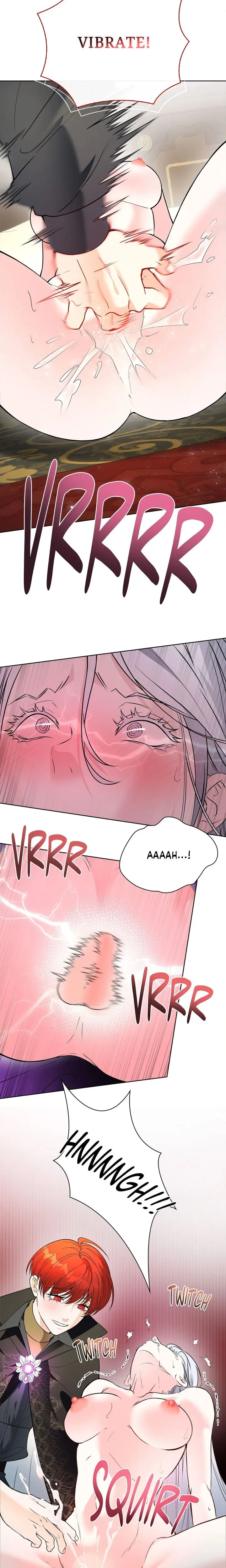 The Saintesss Petals Are Drenched Chapter 4 - Page 13