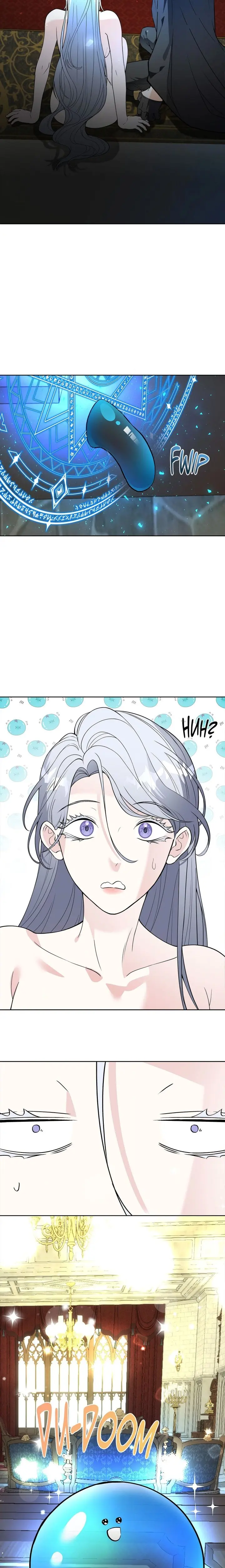 The Saintesss Petals Are Drenched Chapter 4 - Page 18