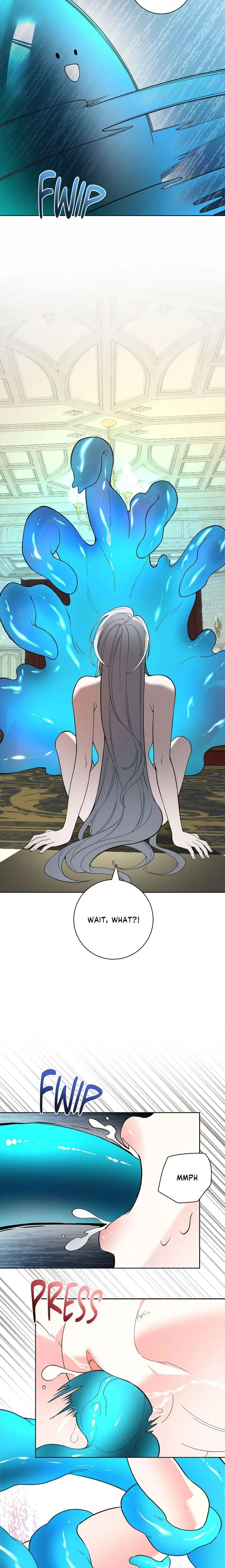 The Saintesss Petals Are Drenched Chapter 4 - Page 20